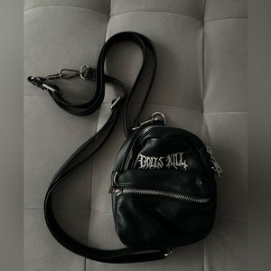 Dolls Kill Mini Backpack
